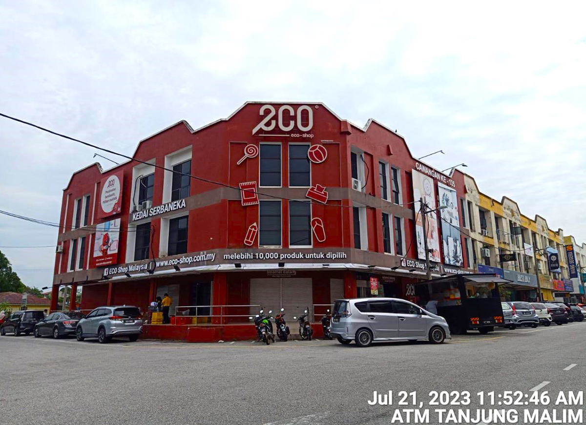 Eco-Shop @ Tanjong Malim