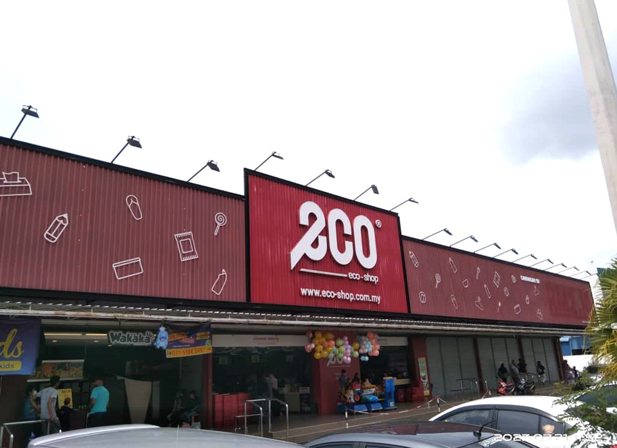 Eco-shop @ Jitra