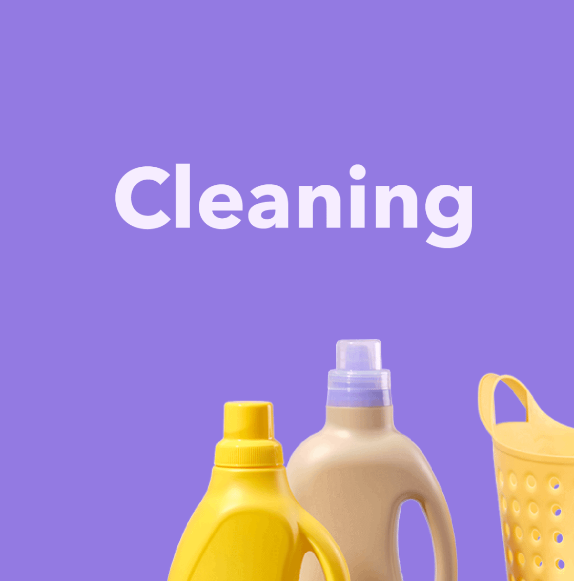 cleaning