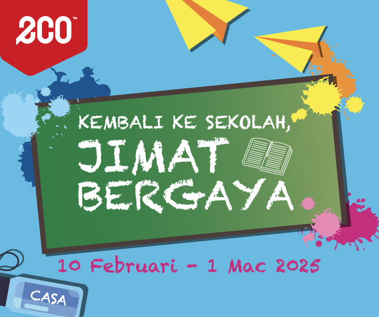 Kembali Ke Sekolah, Jimat Bergaya_mobile